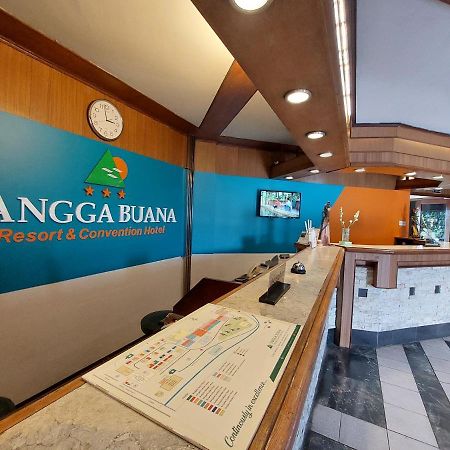 Pacet  Sangga Buana Resort & Convention Hotel מראה חיצוני תמונה
