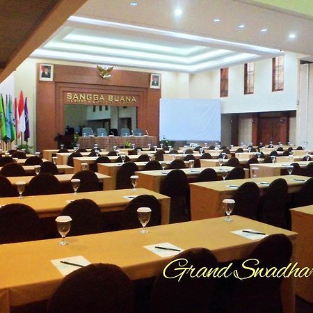 Pacet  Sangga Buana Resort & Convention Hotel מראה חיצוני תמונה