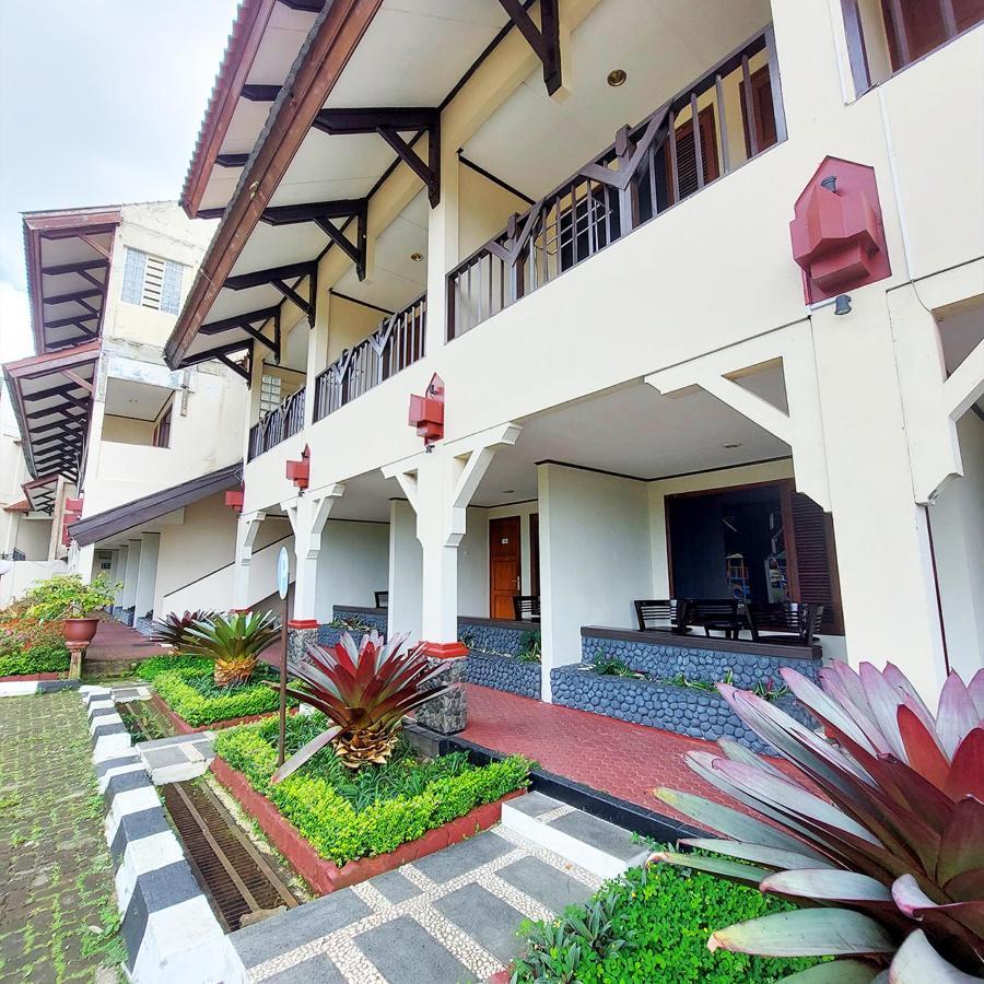 Pacet  Sangga Buana Resort & Convention Hotel מראה חיצוני תמונה