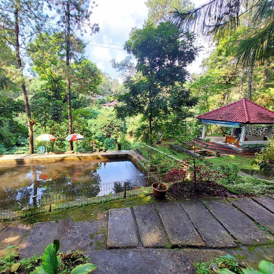Pacet  Sangga Buana Resort & Convention Hotel מראה חיצוני תמונה