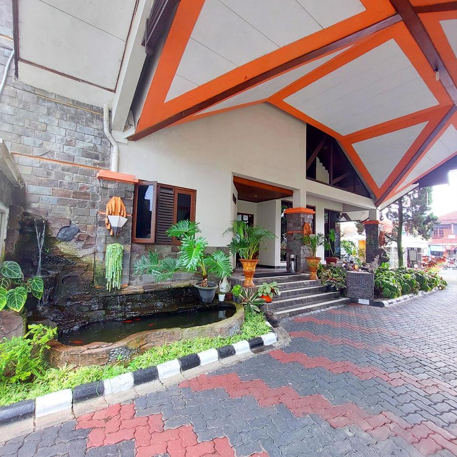 Pacet  Sangga Buana Resort & Convention Hotel מראה חיצוני תמונה