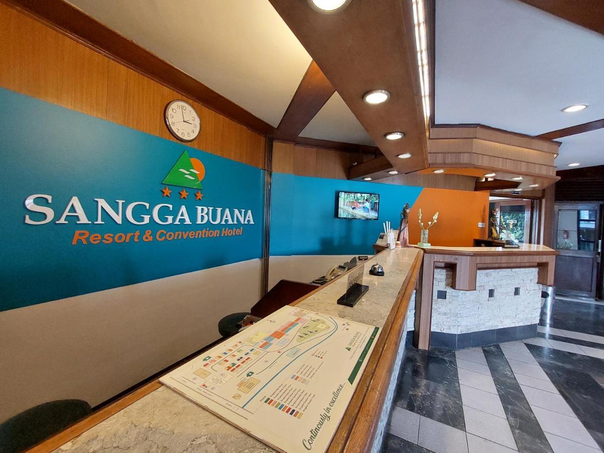 Pacet  Sangga Buana Resort & Convention Hotel מראה חיצוני תמונה