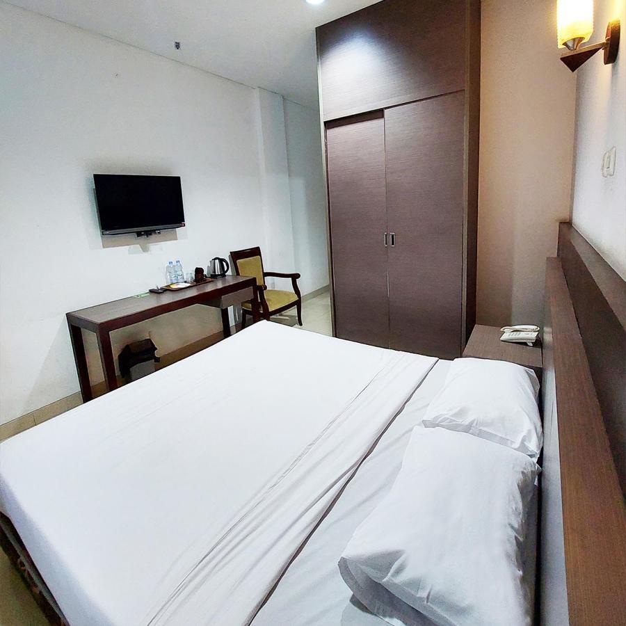 Pacet  Sangga Buana Resort & Convention Hotel מראה חיצוני תמונה