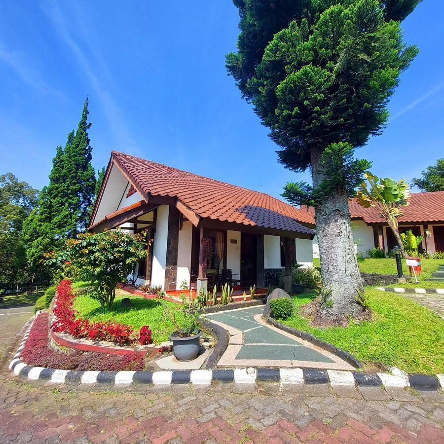 Pacet  Sangga Buana Resort & Convention Hotel מראה חיצוני תמונה