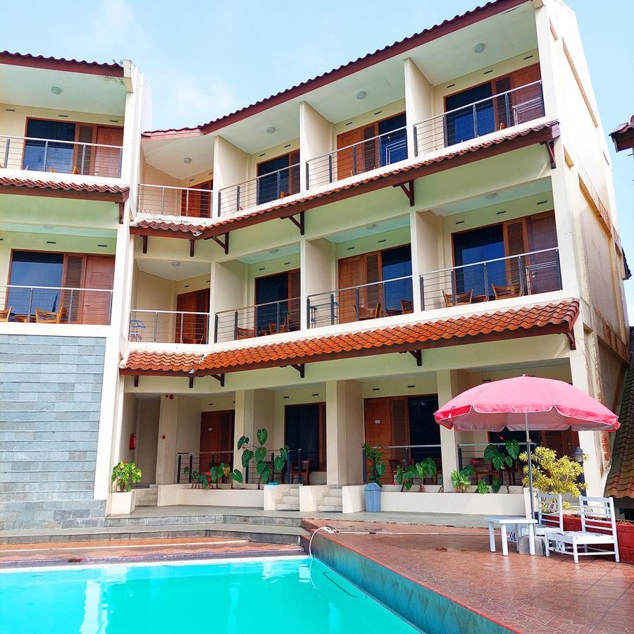 Pacet  Sangga Buana Resort & Convention Hotel מראה חיצוני תמונה
