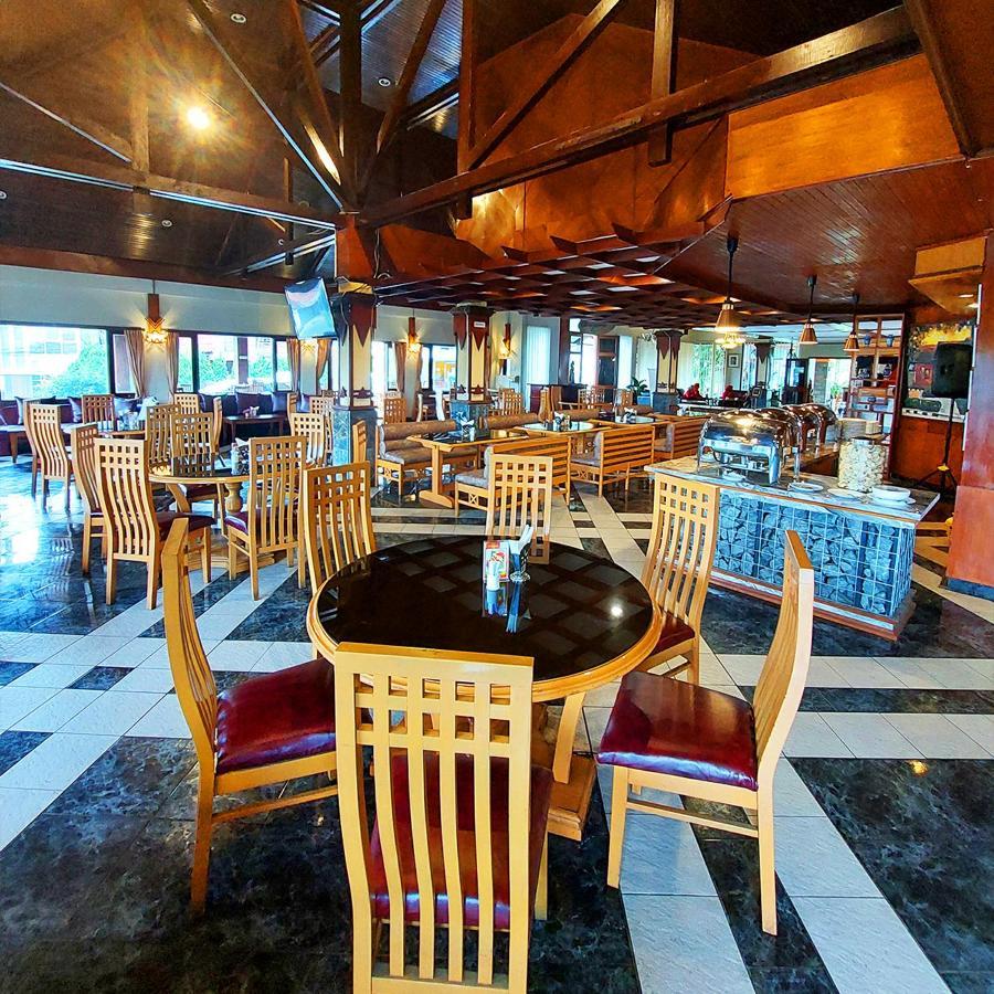 Pacet  Sangga Buana Resort & Convention Hotel מראה חיצוני תמונה