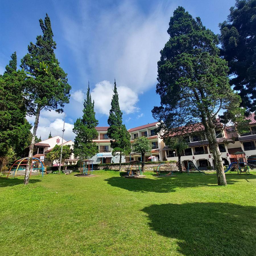 Pacet  Sangga Buana Resort & Convention Hotel מראה חיצוני תמונה