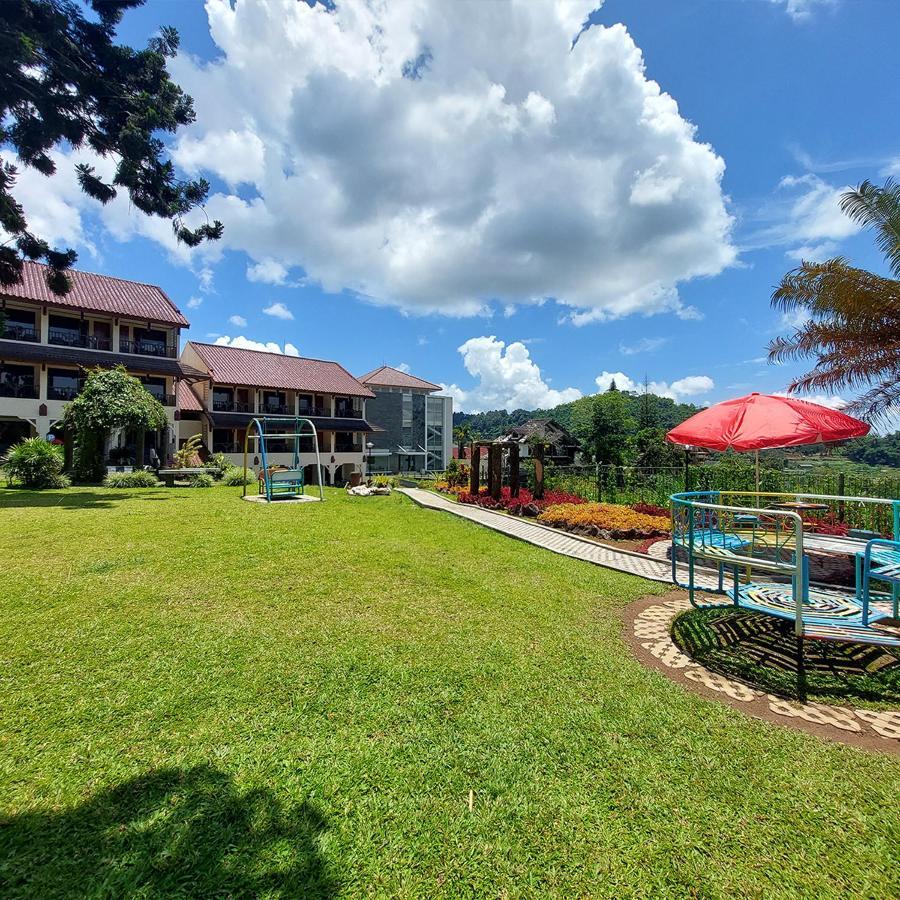 Pacet  Sangga Buana Resort & Convention Hotel מראה חיצוני תמונה