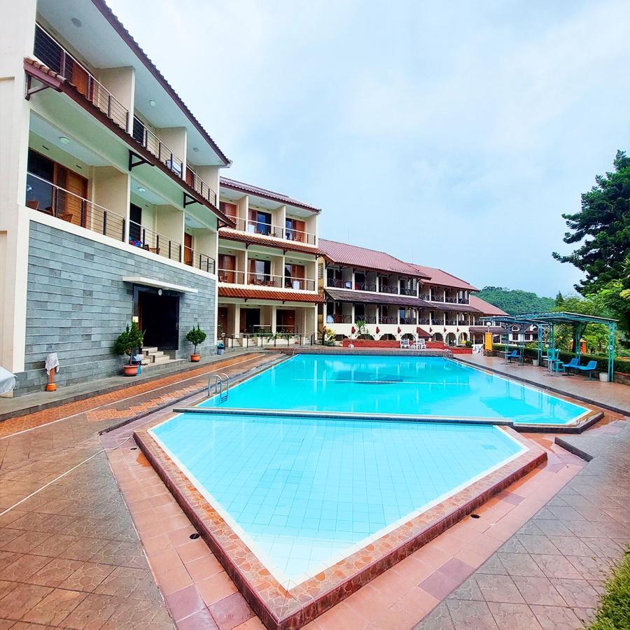 Pacet  Sangga Buana Resort & Convention Hotel מראה חיצוני תמונה