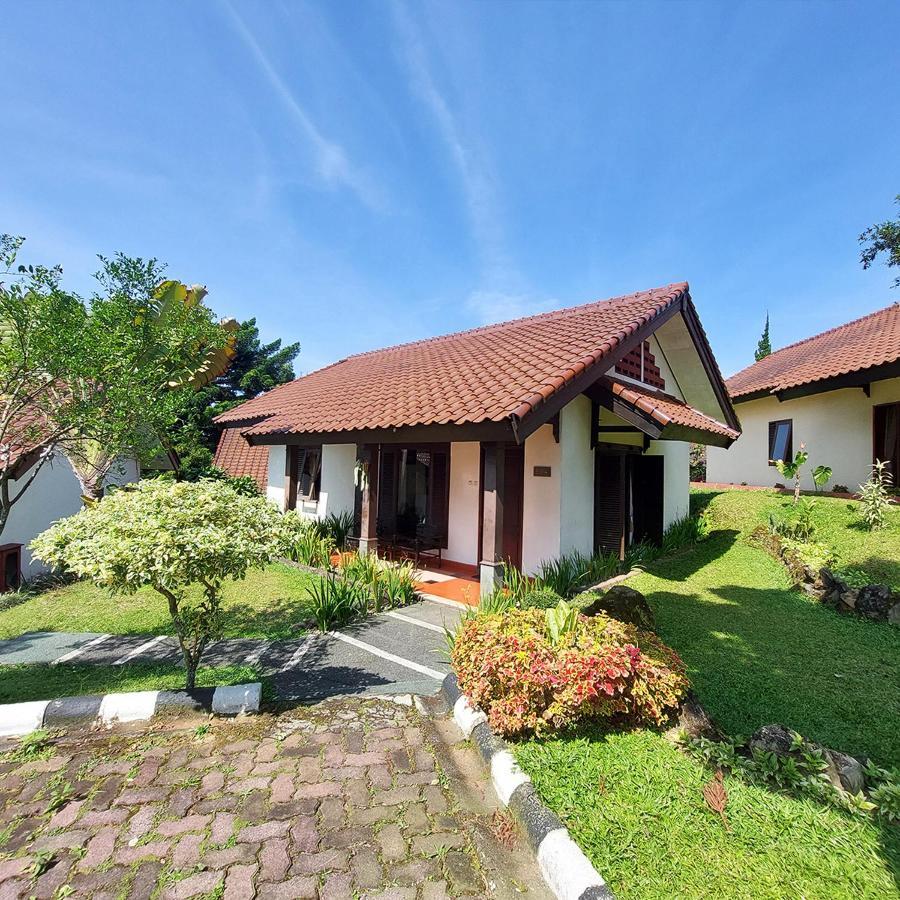 Pacet  Sangga Buana Resort & Convention Hotel מראה חיצוני תמונה