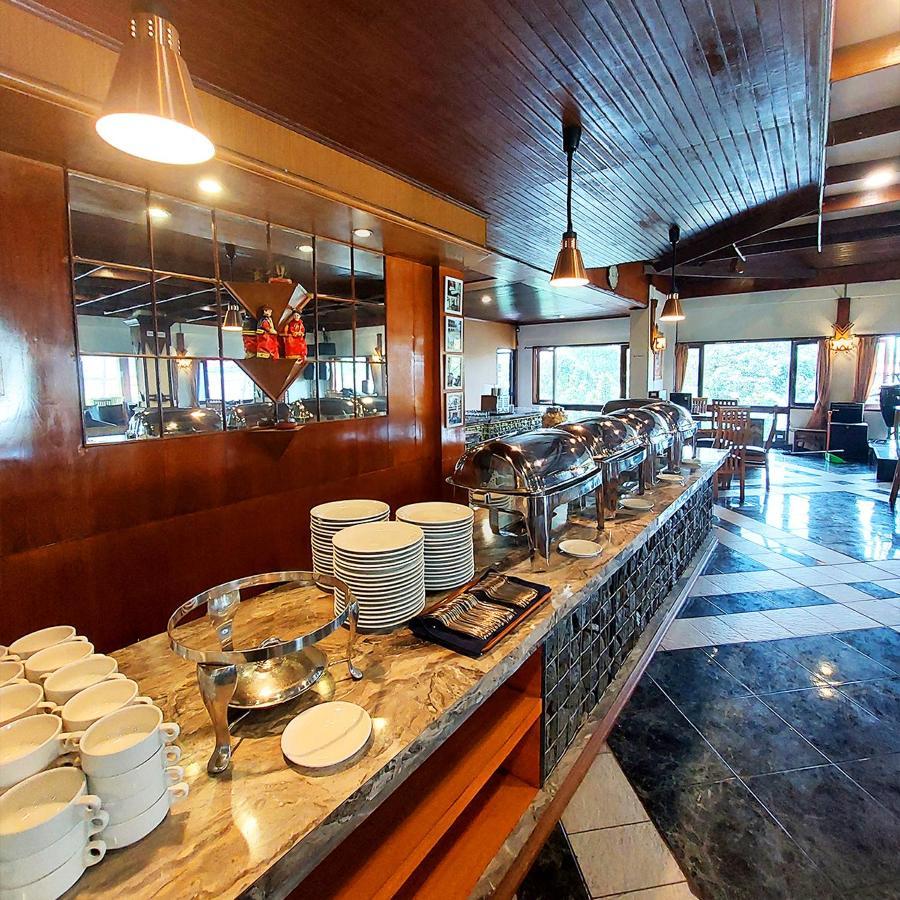 Pacet  Sangga Buana Resort & Convention Hotel מראה חיצוני תמונה