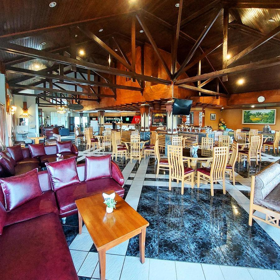 Pacet  Sangga Buana Resort & Convention Hotel מראה חיצוני תמונה