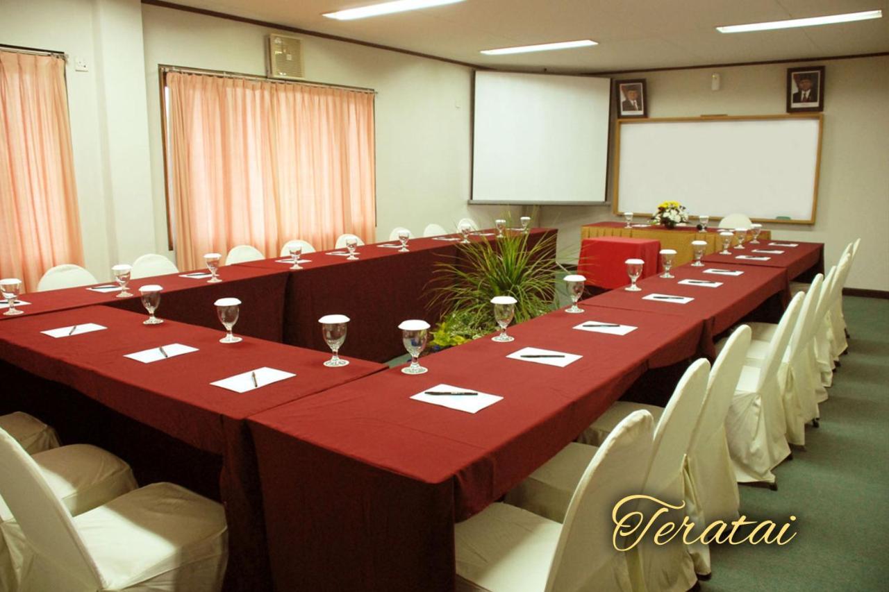 Pacet  Sangga Buana Resort & Convention Hotel מראה חיצוני תמונה