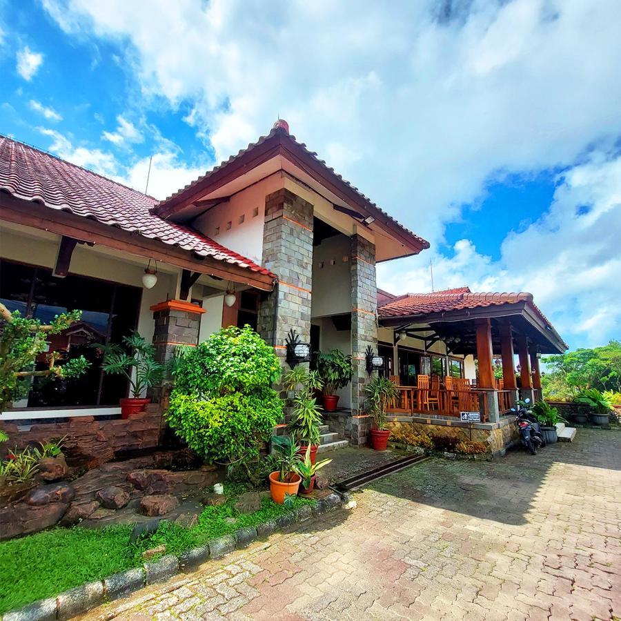 Pacet  Sangga Buana Resort & Convention Hotel מראה חיצוני תמונה
