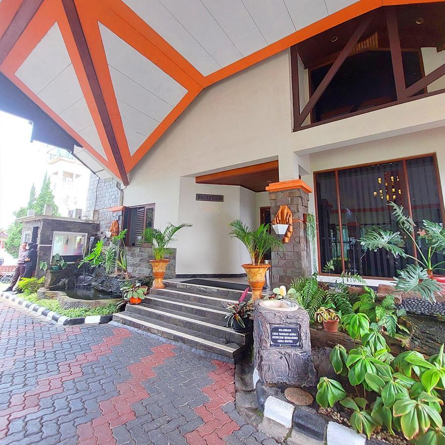 Pacet  Sangga Buana Resort & Convention Hotel מראה חיצוני תמונה