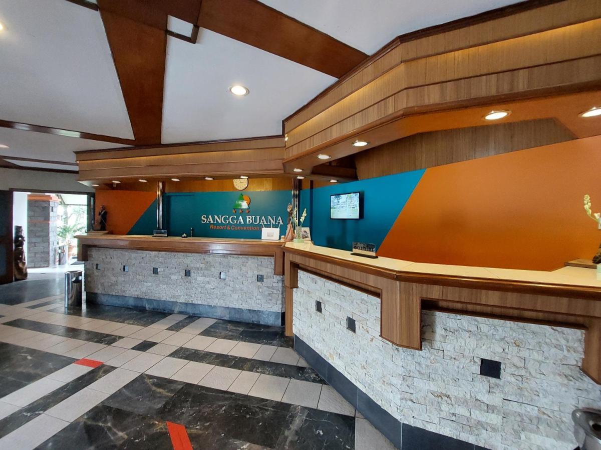 Pacet  Sangga Buana Resort & Convention Hotel מראה חיצוני תמונה