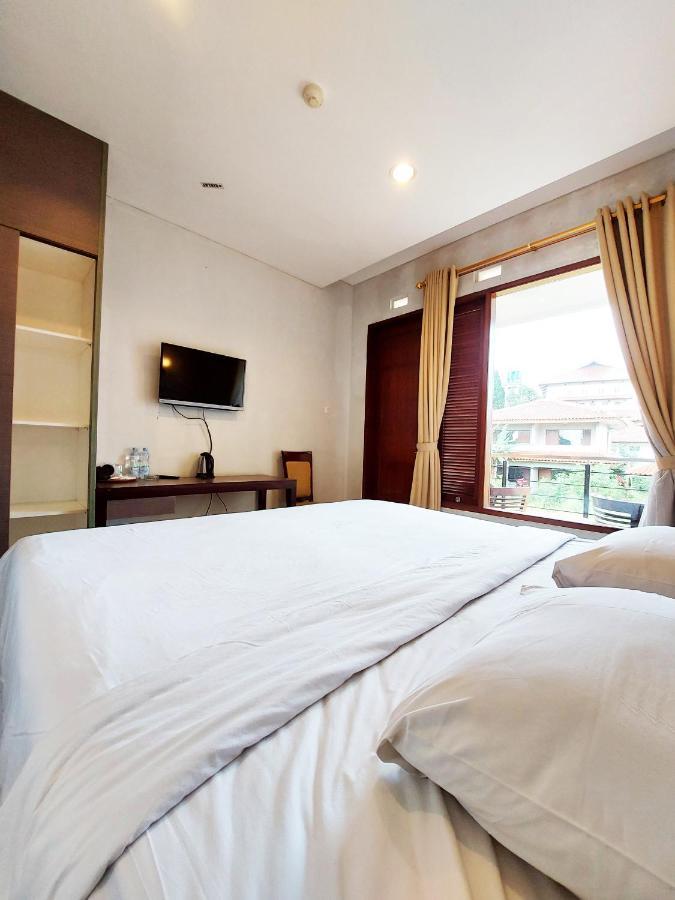 Pacet  Sangga Buana Resort & Convention Hotel מראה חיצוני תמונה