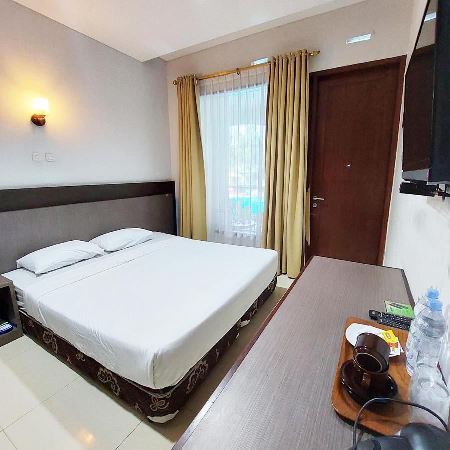 Pacet  Sangga Buana Resort & Convention Hotel מראה חיצוני תמונה