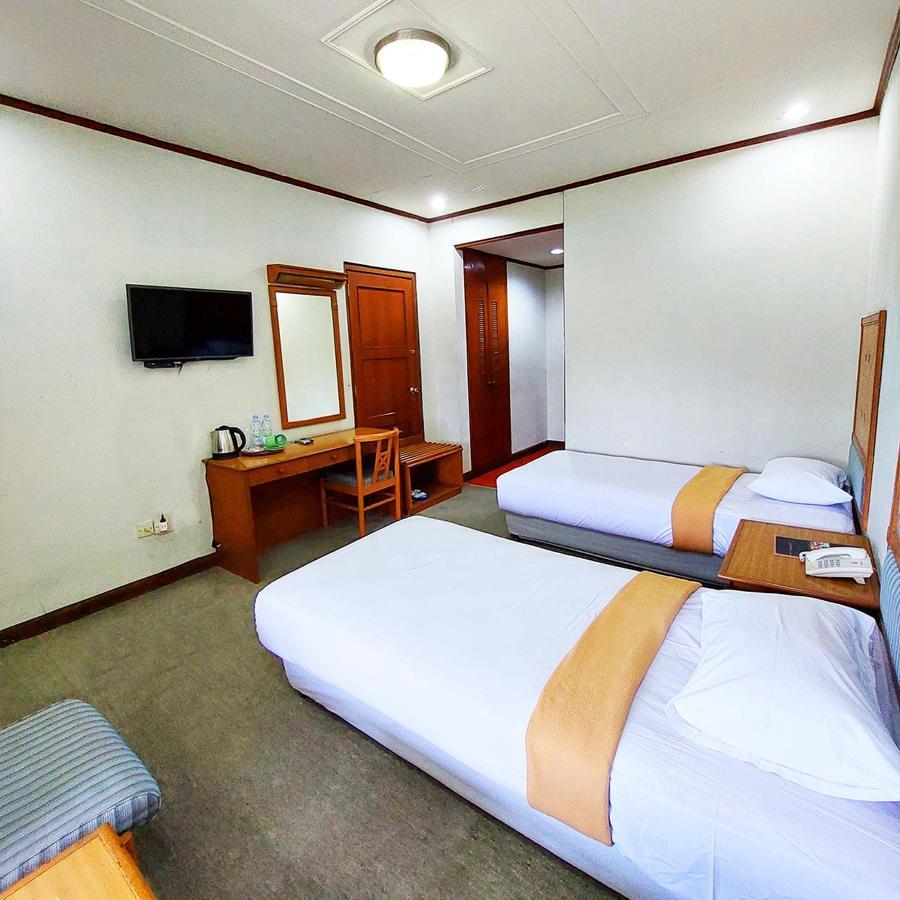 Pacet  Sangga Buana Resort & Convention Hotel מראה חיצוני תמונה