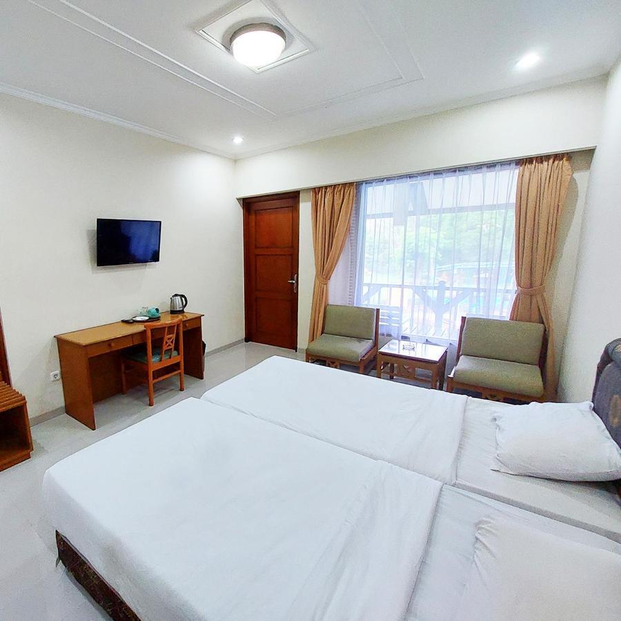 Pacet  Sangga Buana Resort & Convention Hotel מראה חיצוני תמונה