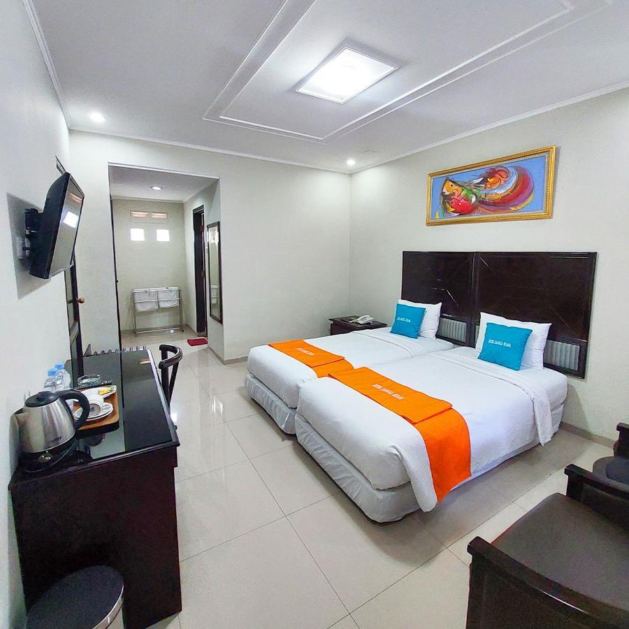 Pacet  Sangga Buana Resort & Convention Hotel מראה חיצוני תמונה
