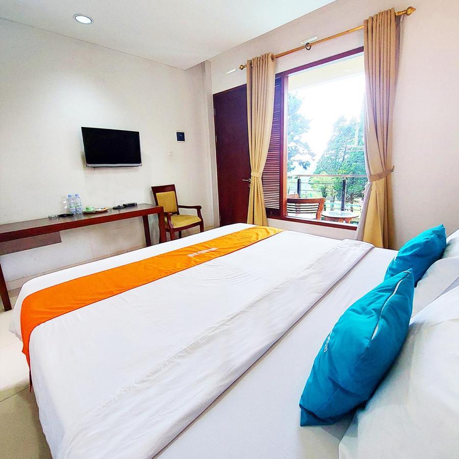 Pacet  Sangga Buana Resort & Convention Hotel מראה חיצוני תמונה