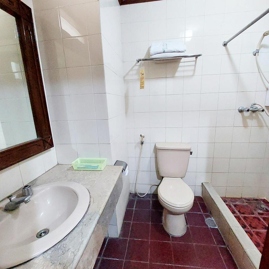 Pacet  Sangga Buana Resort & Convention Hotel מראה חיצוני תמונה