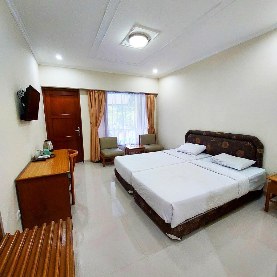 Pacet  Sangga Buana Resort & Convention Hotel מראה חיצוני תמונה