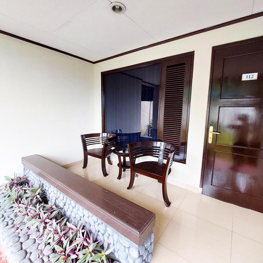 Pacet  Sangga Buana Resort & Convention Hotel מראה חיצוני תמונה