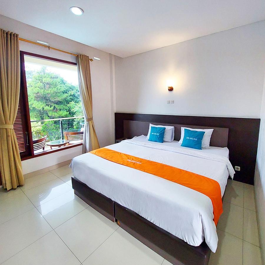 Pacet  Sangga Buana Resort & Convention Hotel מראה חיצוני תמונה