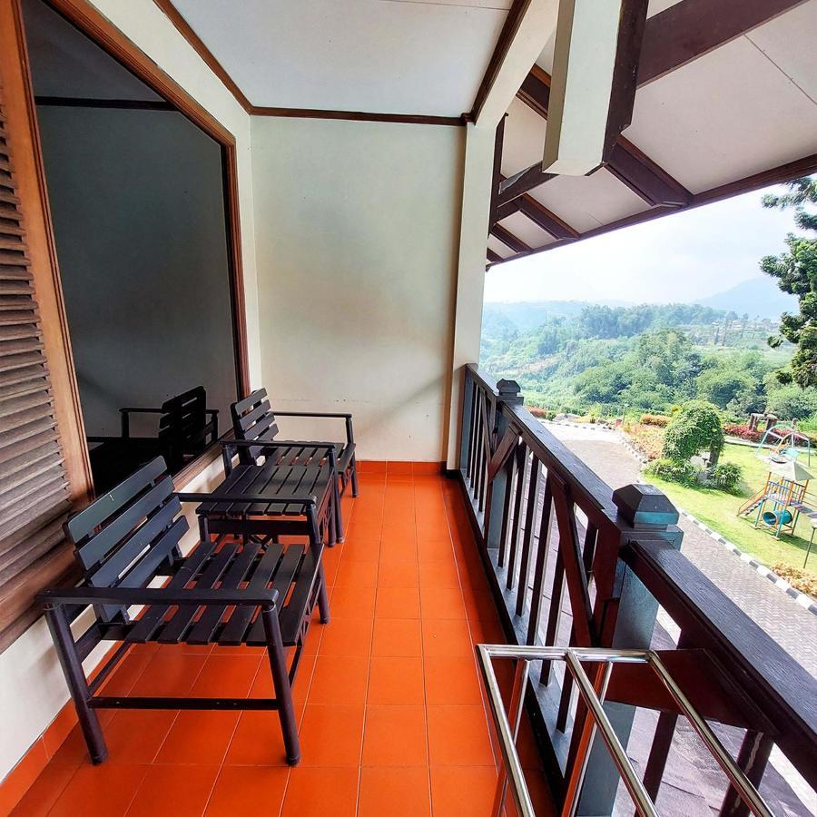 Pacet  Sangga Buana Resort & Convention Hotel מראה חיצוני תמונה