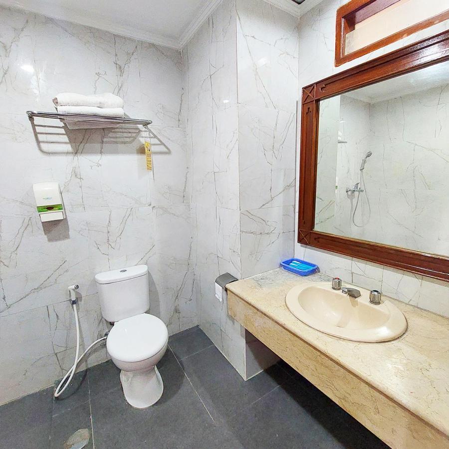 Pacet  Sangga Buana Resort & Convention Hotel מראה חיצוני תמונה